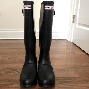 Hunter Rain Boot